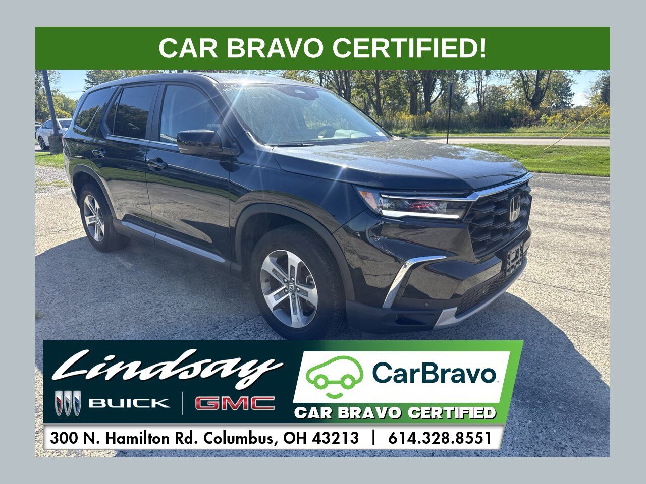 2023 Honda Pilot