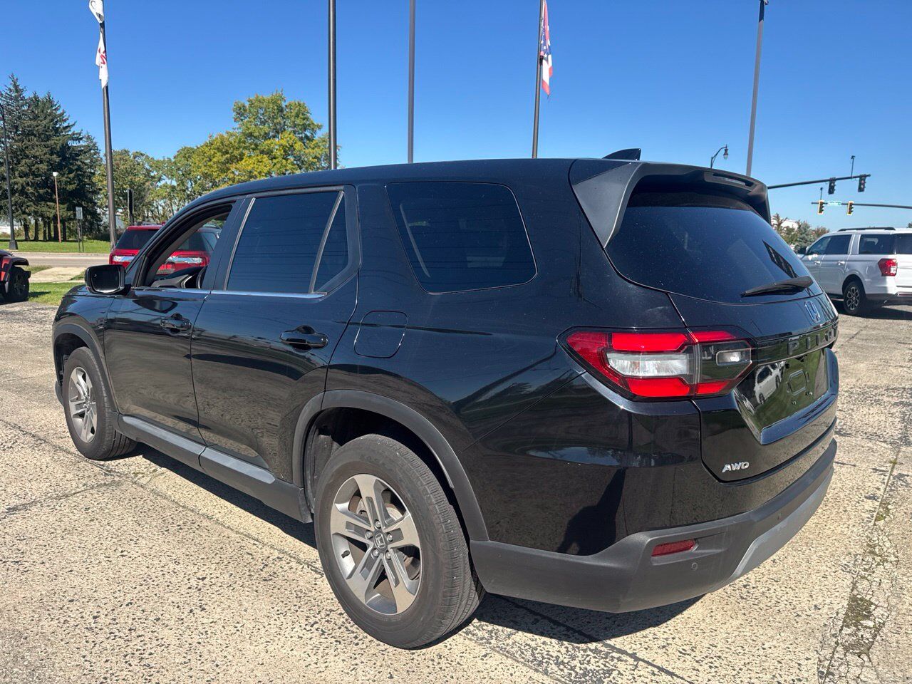2023 Honda Pilot EX-L Columbus OH