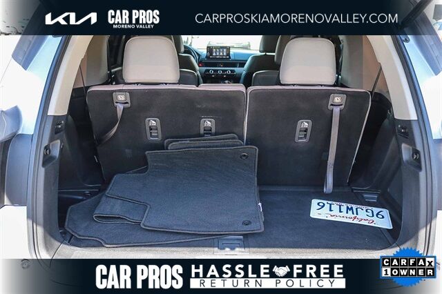 2023 Honda Pilot EX-L Moreno Valley CA