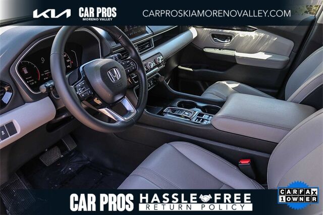 2023 Honda Pilot EX-L Moreno Valley CA