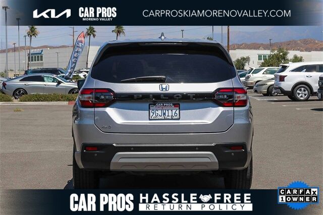 2023 Honda Pilot EX-L Moreno Valley CA