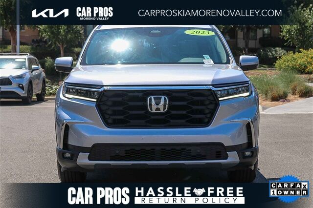 2023 Honda Pilot EX-L Moreno Valley CA
