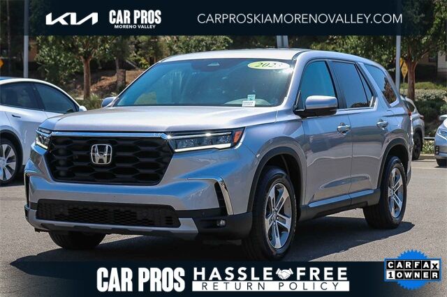 2023 Honda Pilot EX-L Moreno Valley CA