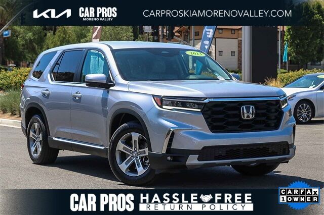 2023 Honda Pilot EX-L Moreno Valley CA