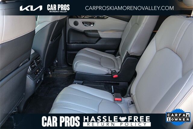 2023 Honda Pilot EX-L Moreno Valley CA