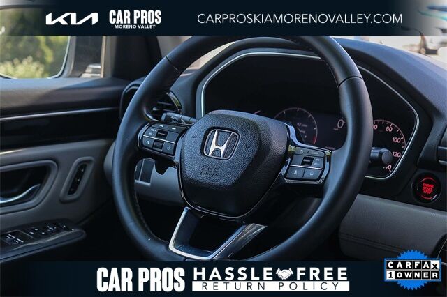 2023 Honda Pilot EX-L Moreno Valley CA