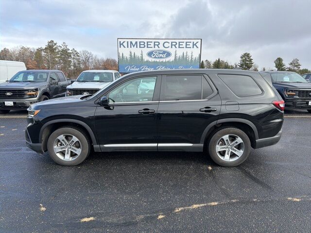 2023 Honda Pilot EX-L Pine River MN