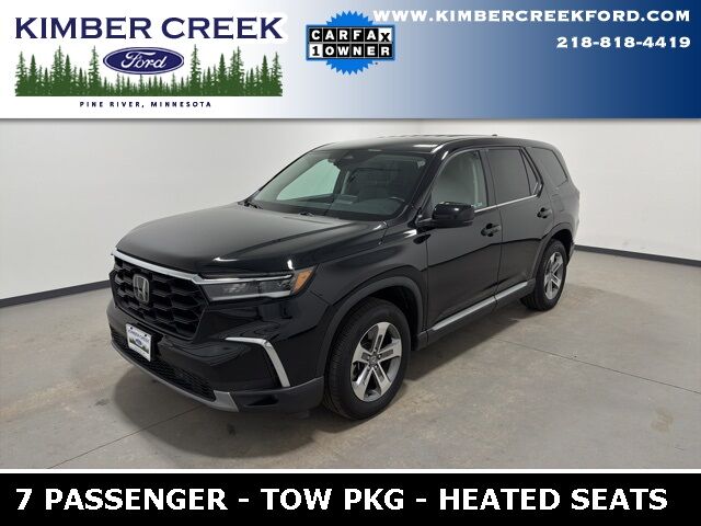 2023 Honda Pilot EX-L