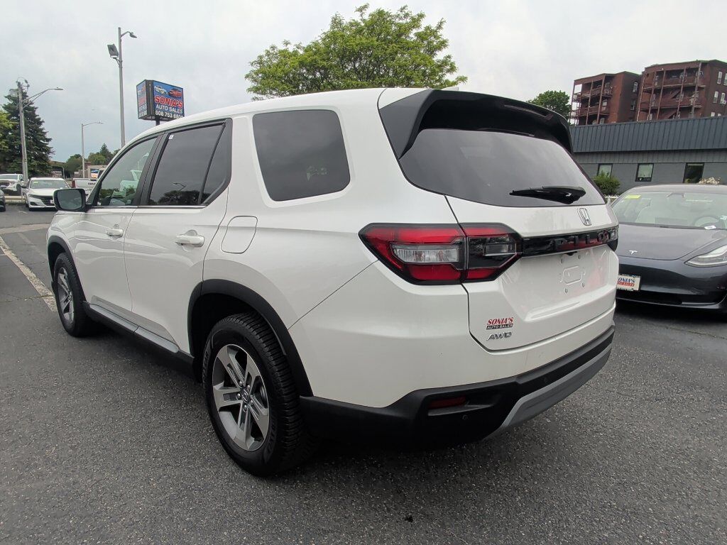 2023 Honda Pilot EX-L
