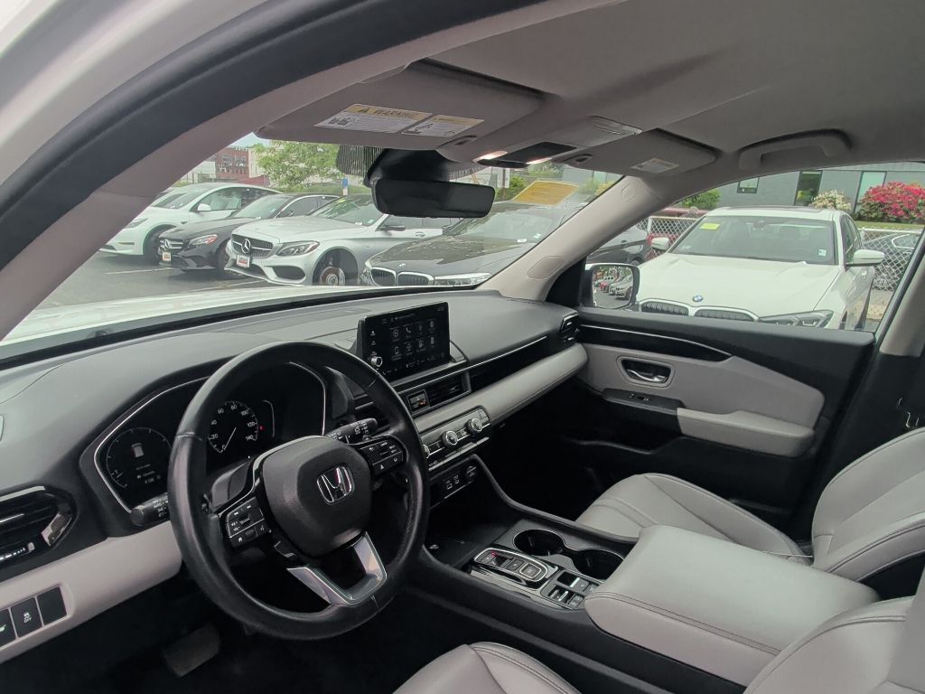2023 Honda Pilot EX-L Worcester MA