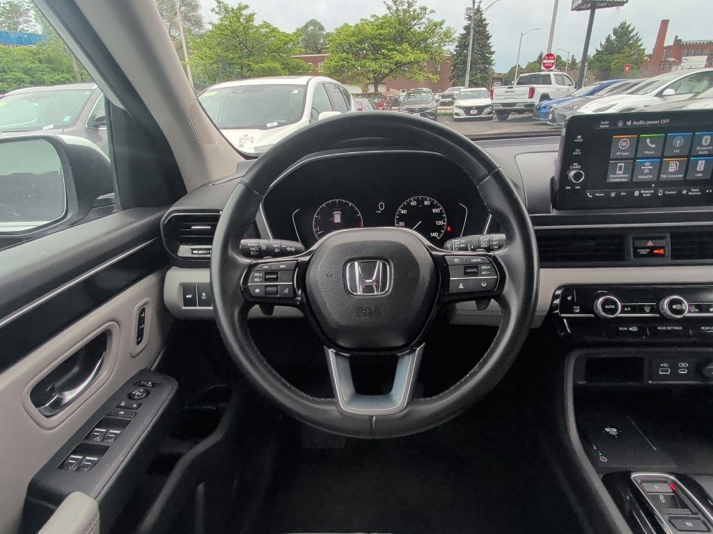 2023 Honda Pilot EX-L Worcester MA