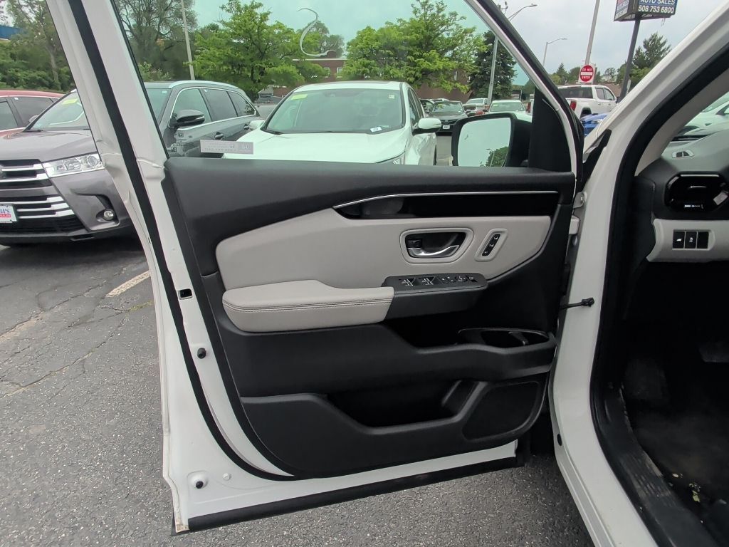 2023 Honda Pilot EX-L Worcester MA