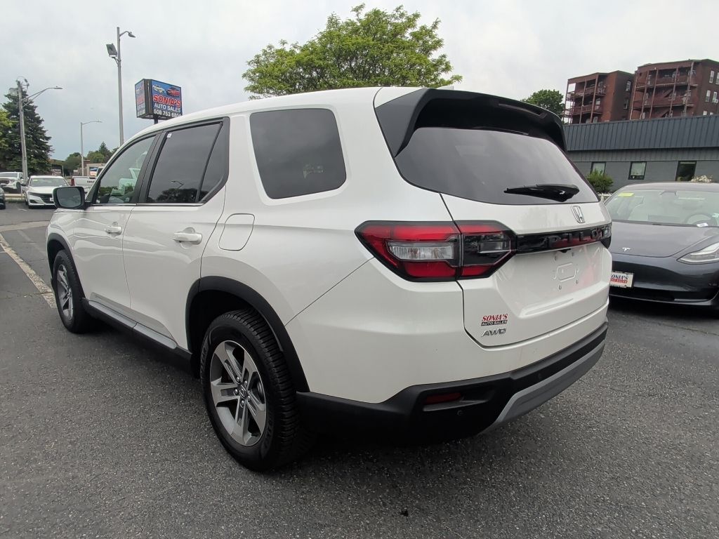 2023 Honda Pilot EX-L