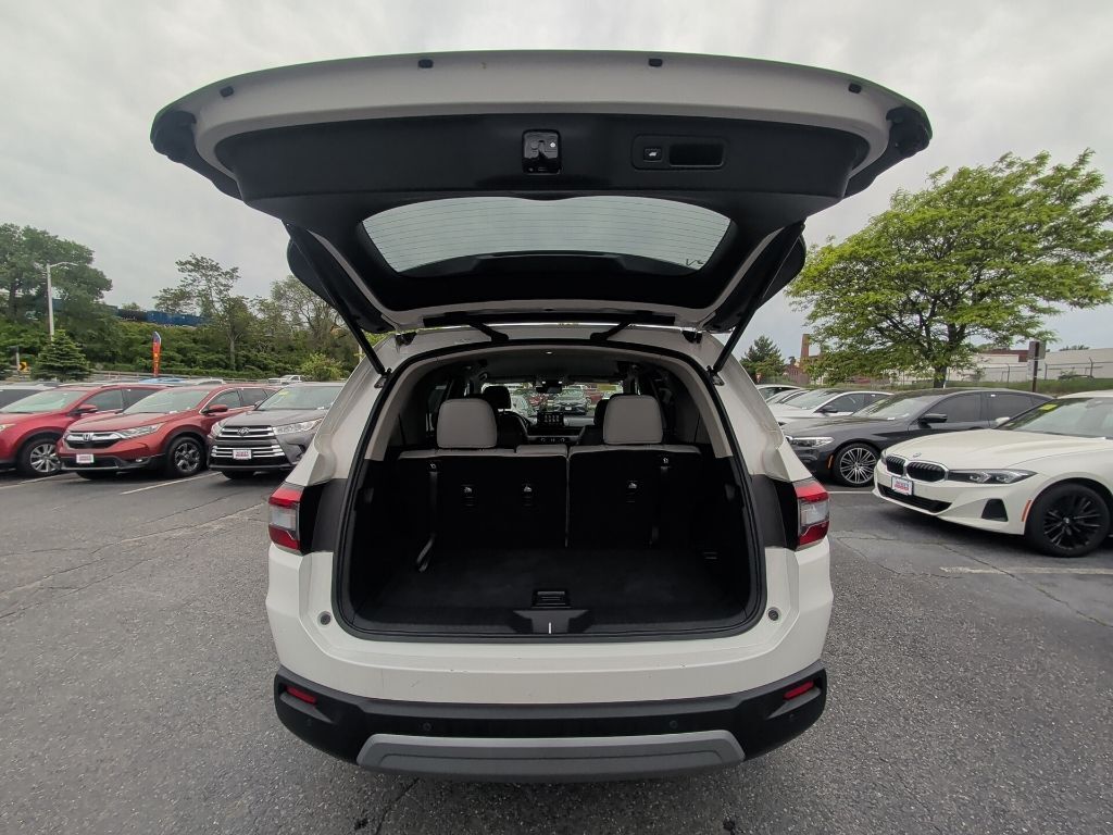 2023 Honda Pilot EX-L Worcester MA