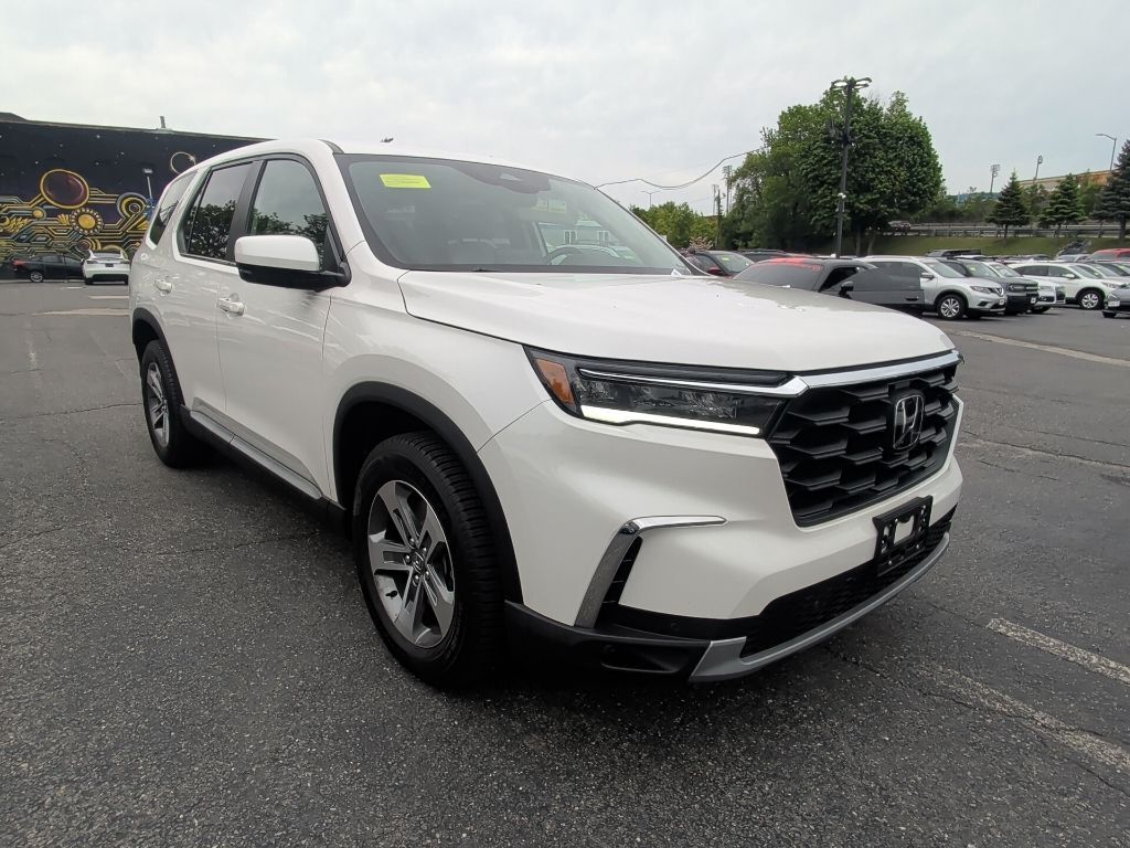 2023 Honda Pilot EX-L