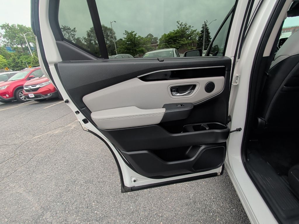 2023 Honda Pilot EX-L Worcester MA