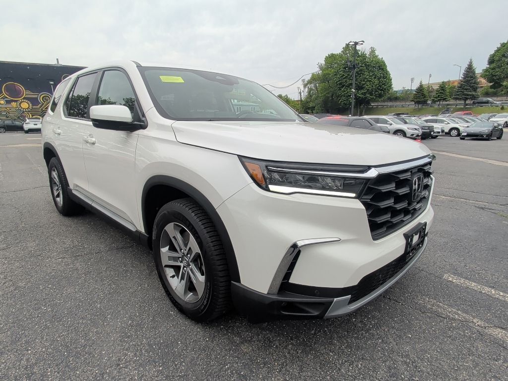 2023 Honda Pilot EX-L Worcester MA
