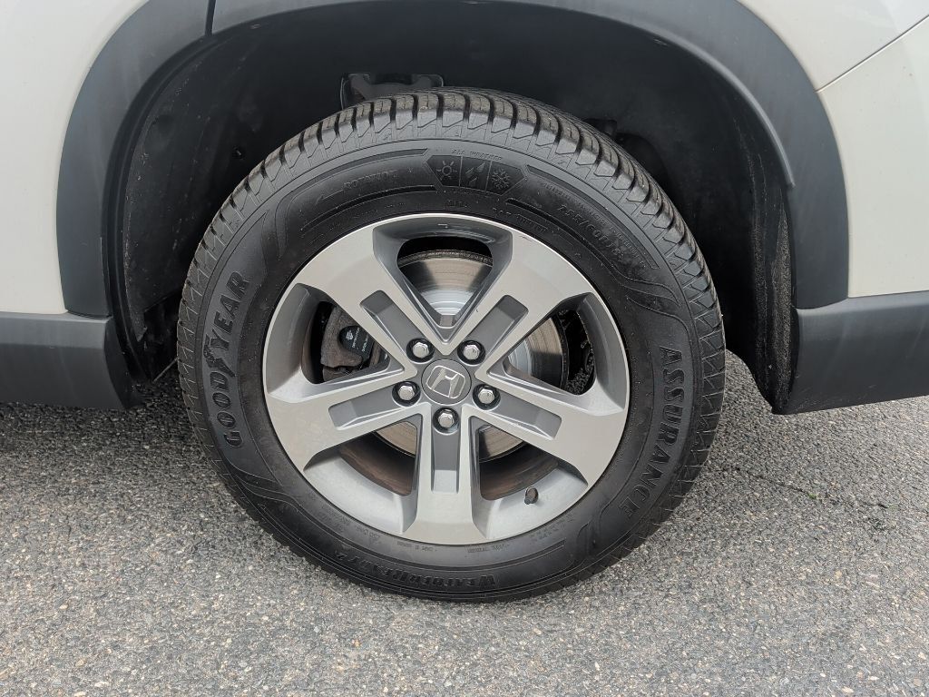 2023 Honda Pilot EX-L Worcester MA
