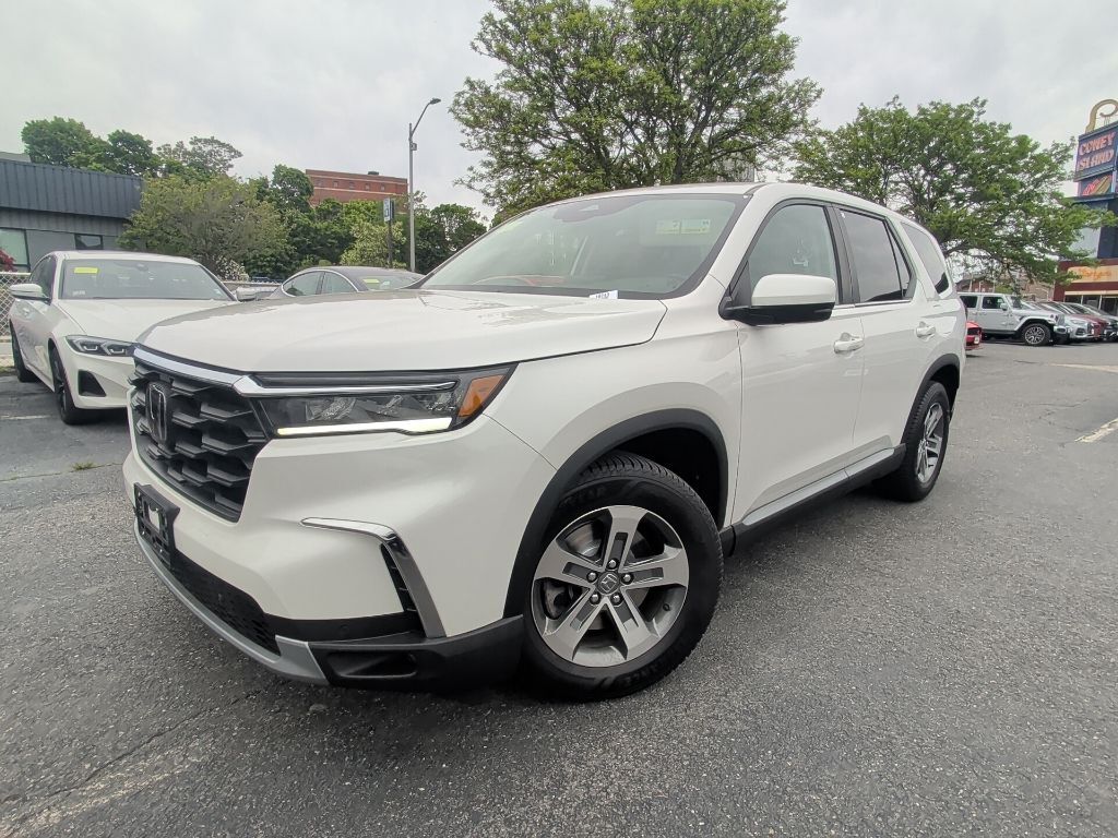 2023 Honda Pilot