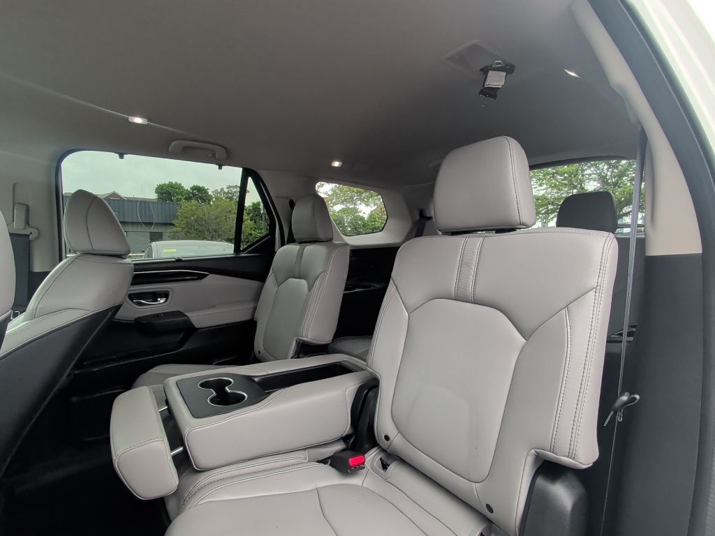 2023 Honda Pilot EX-L Worcester MA