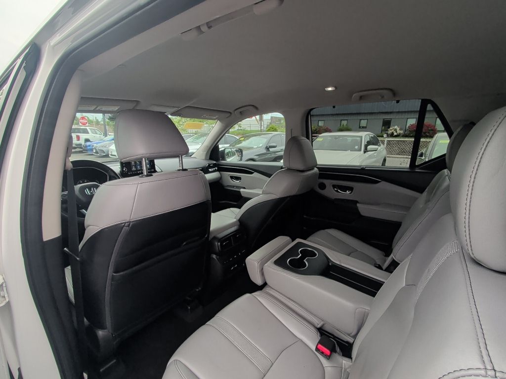 2023 Honda Pilot EX-L Worcester MA