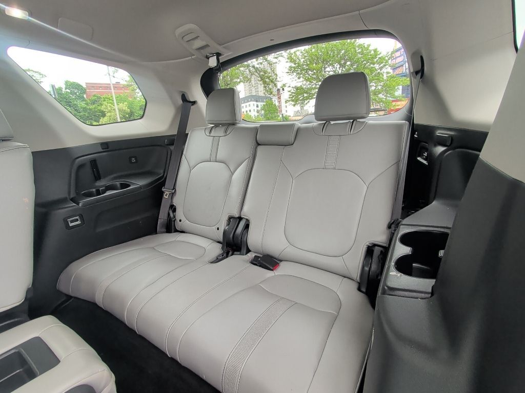 2023 Honda Pilot EX-L Worcester MA