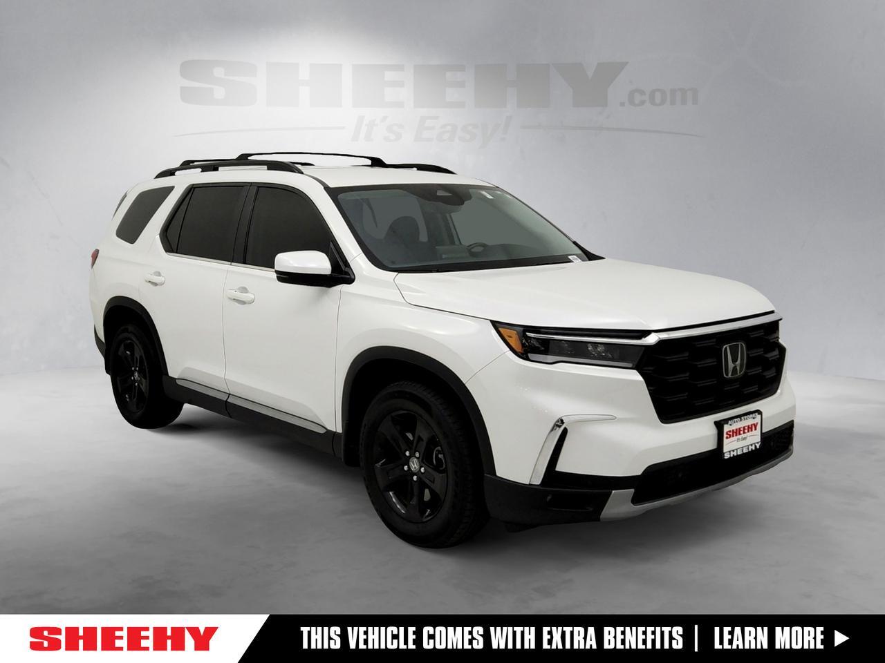 2023 Honda Pilot EX-L