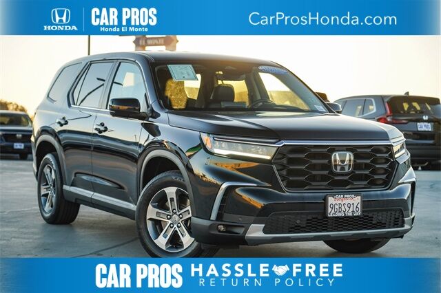 2023 Honda Pilot EX-L