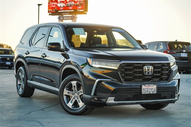 2023 Honda Pilot EX-L