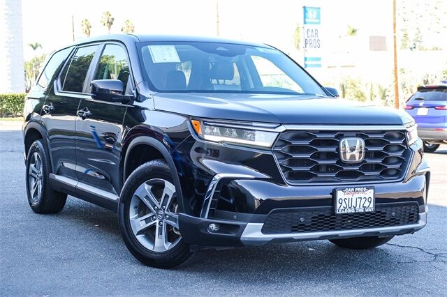 2023 Honda Pilot EX-L El Monte CA