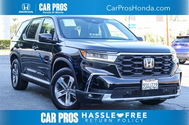 2023 Honda Pilot EX-L El Monte CA