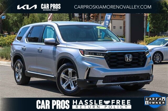 2023 Honda Pilot EX-L Moreno Valley CA