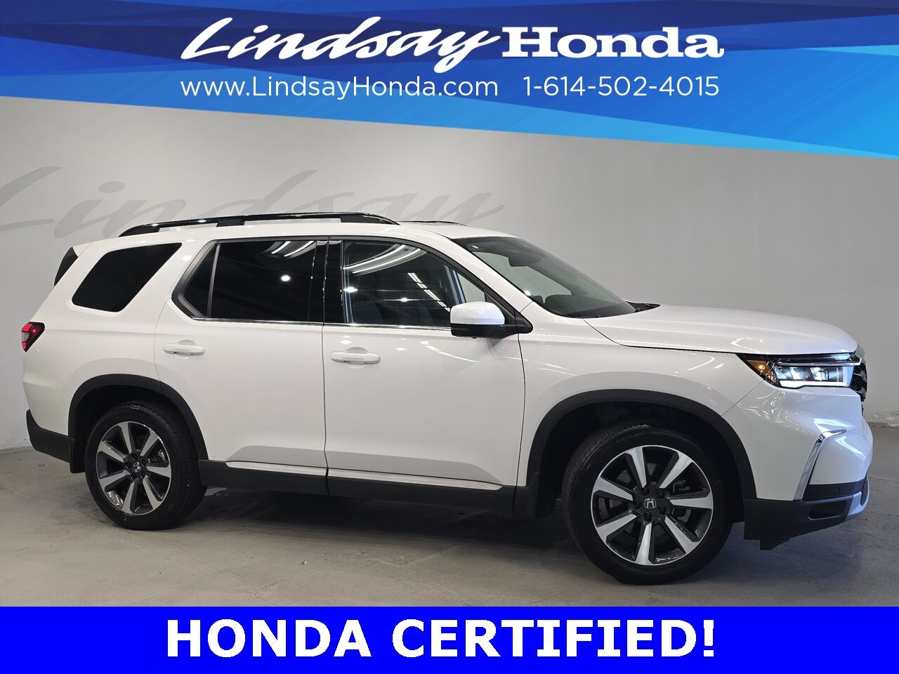 2023 Honda Pilot Elite