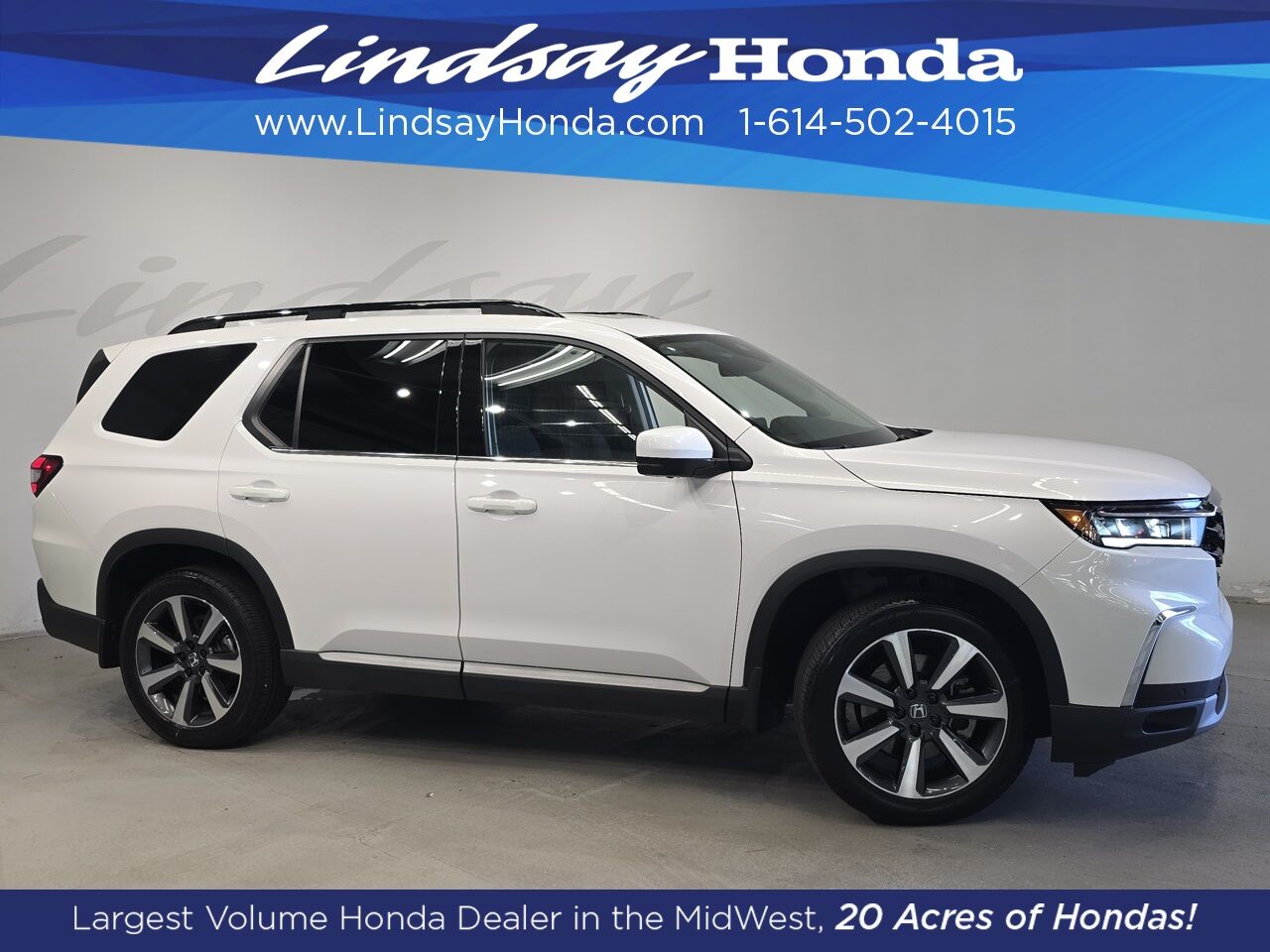 2023 Honda Pilot Elite Columbus OH