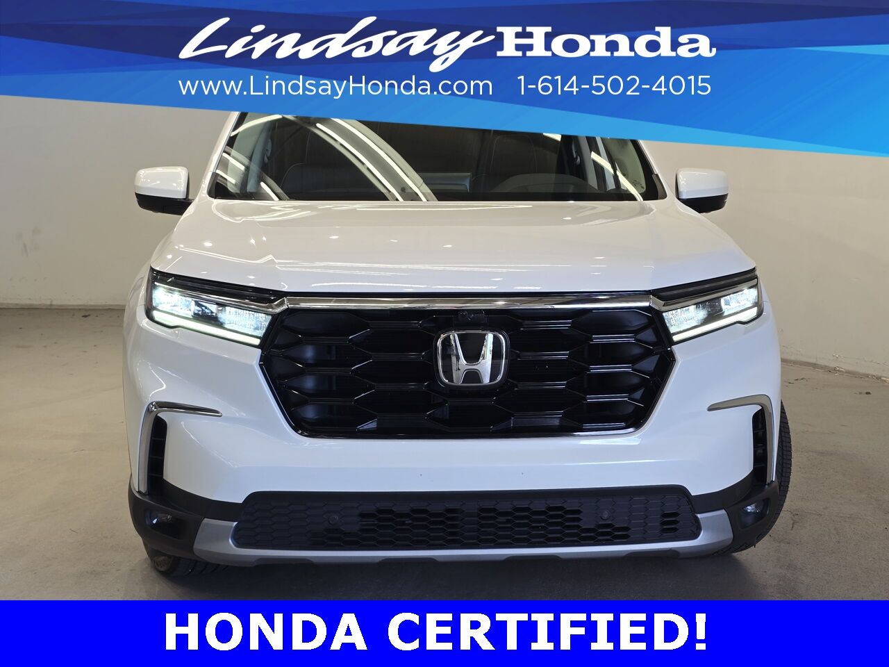 2023 Honda Pilot Elite