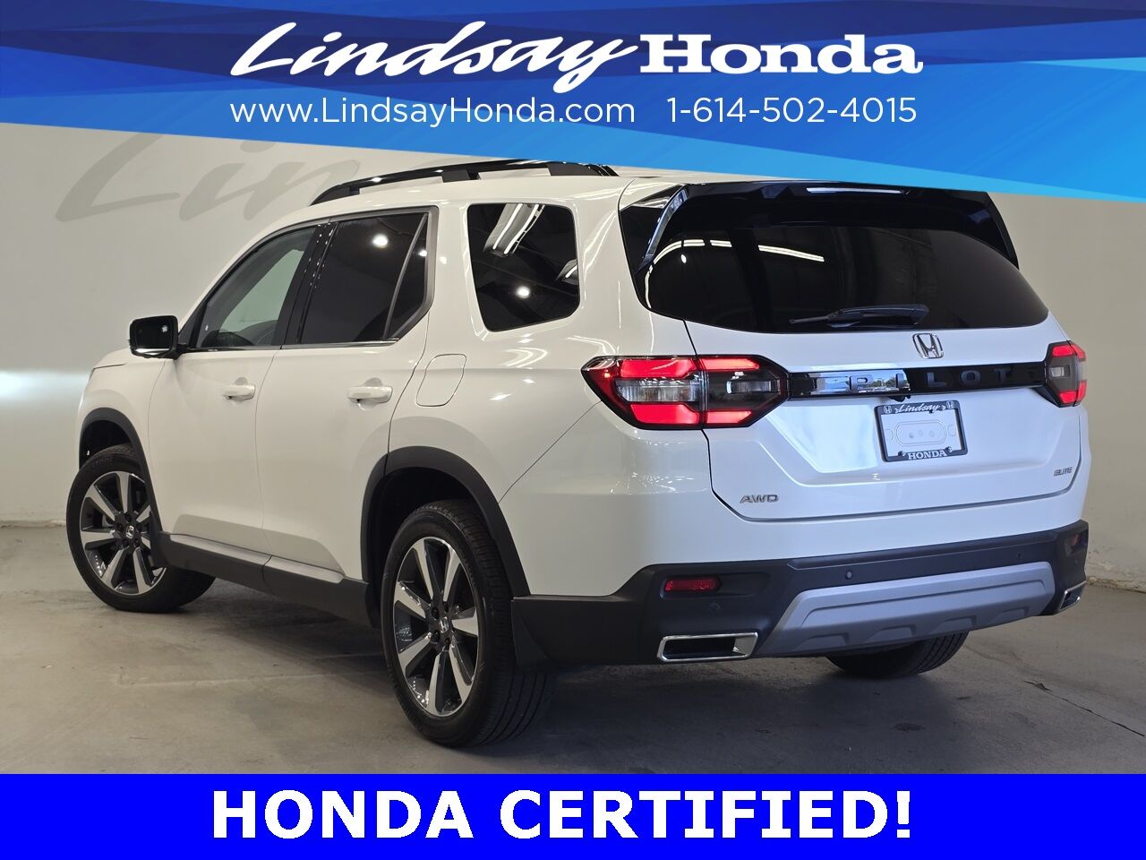 2023 Honda Pilot Elite Columbus OH