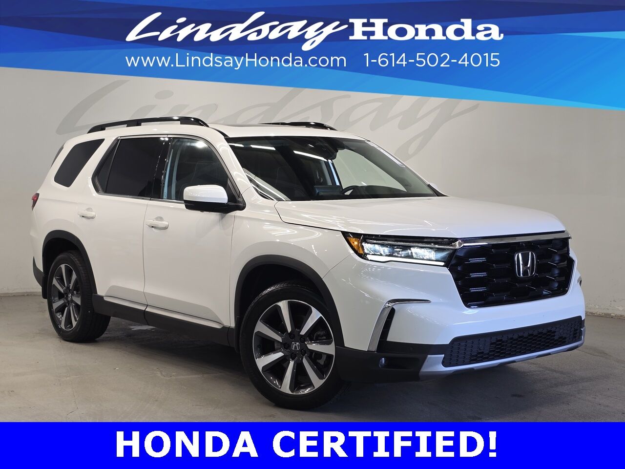 2023 Honda Pilot Elite