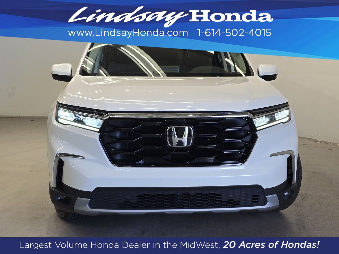2023 Honda Pilot Elite Columbus OH