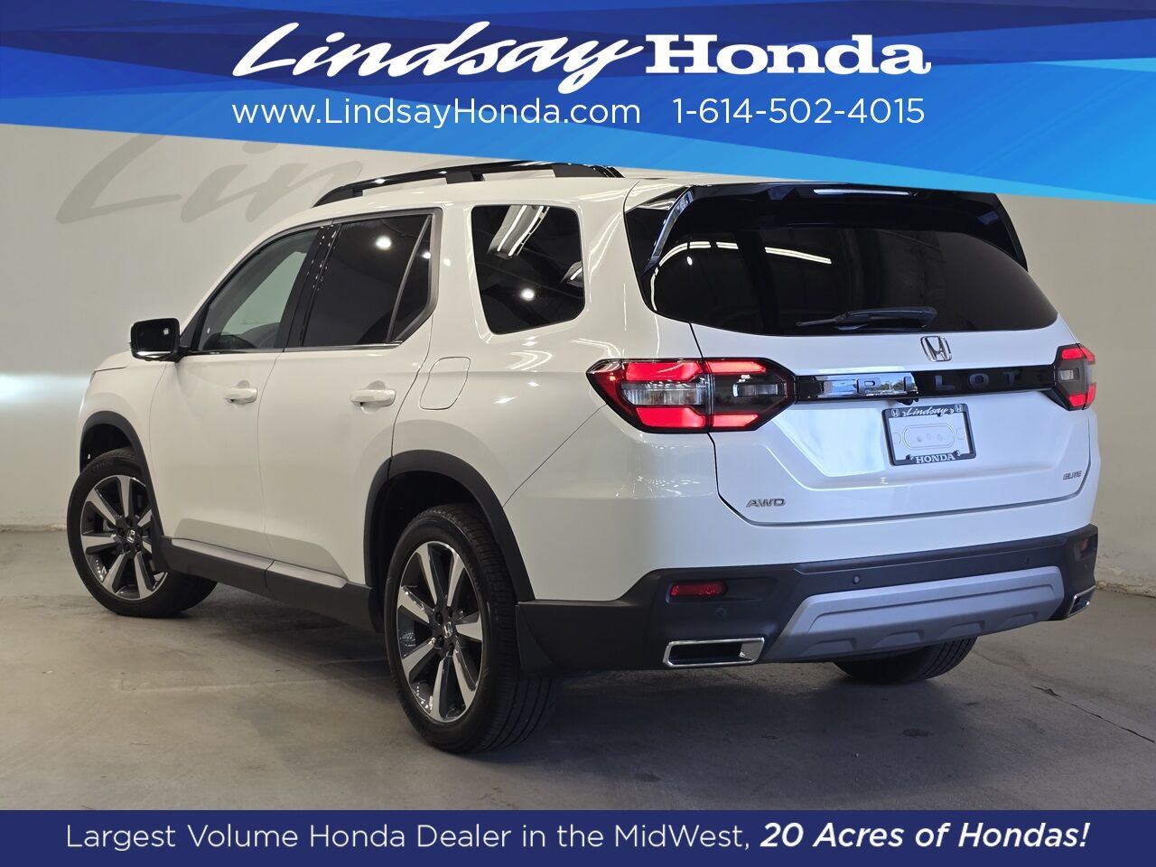 2023 Honda Pilot Elite Columbus OH