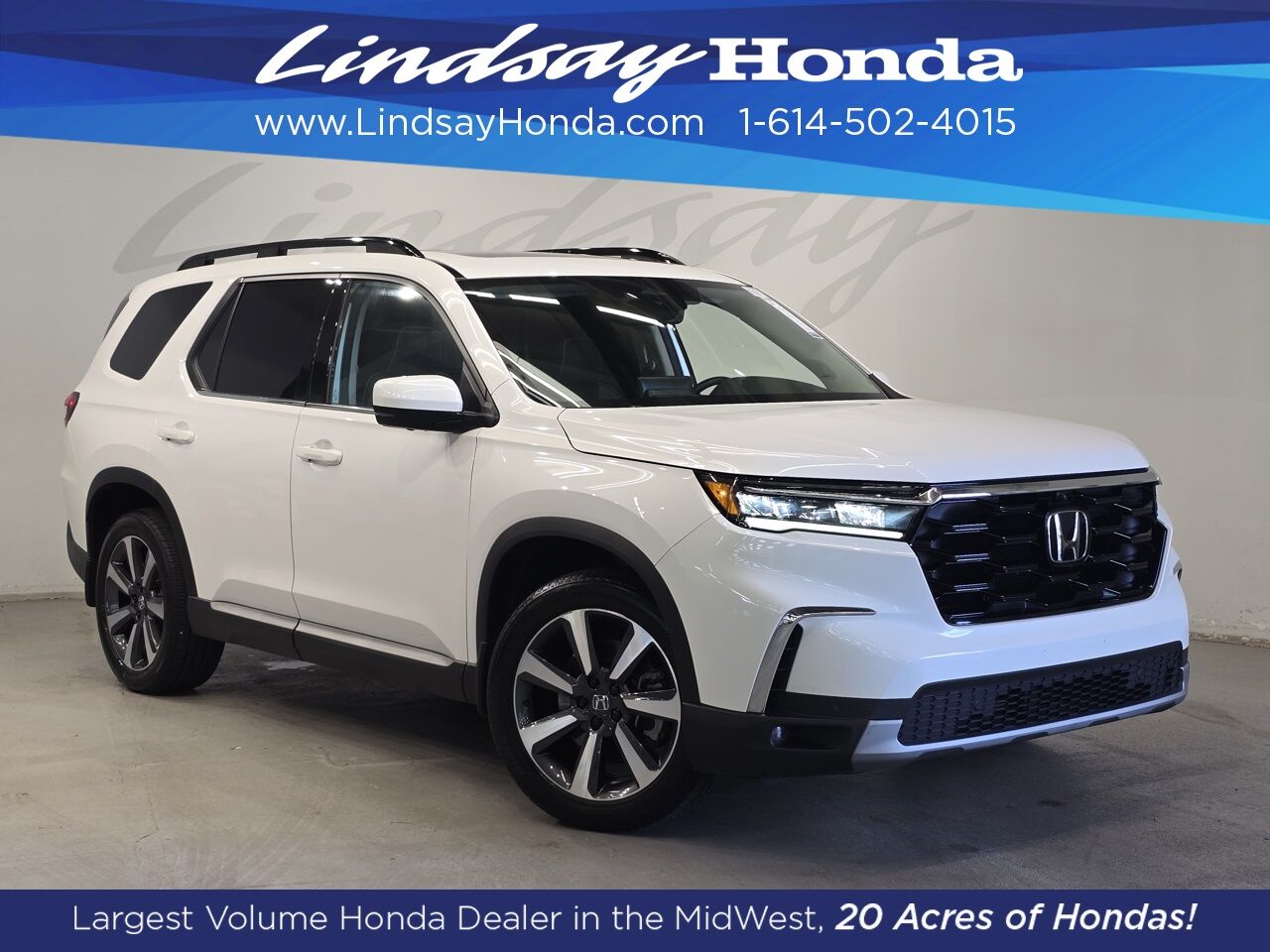 2023 Honda Pilot Elite Columbus OH