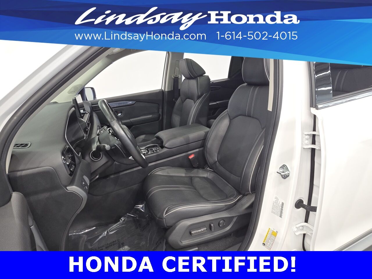 2023 Honda Pilot Elite Columbus OH