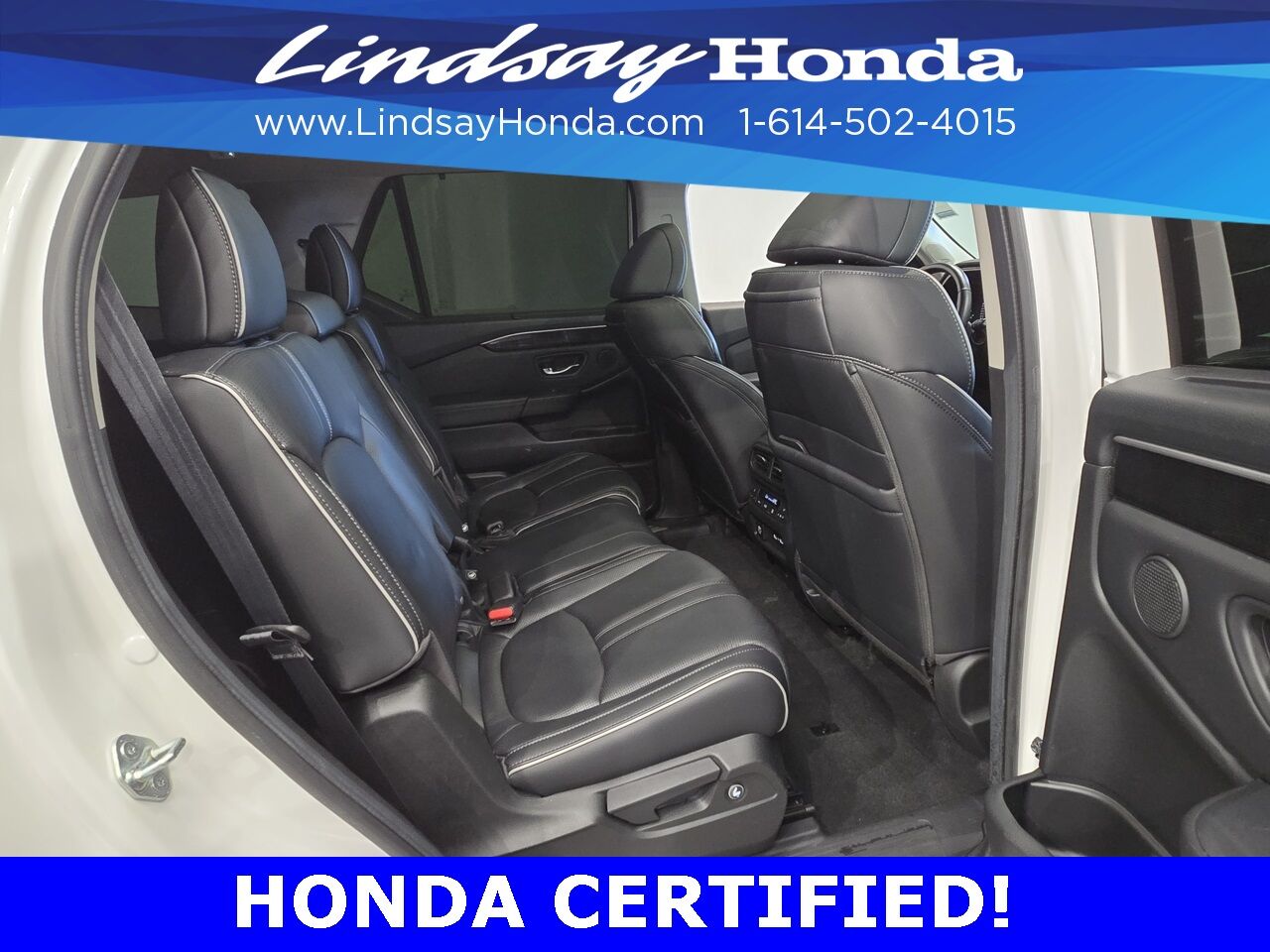 2023 Honda Pilot Elite Columbus OH