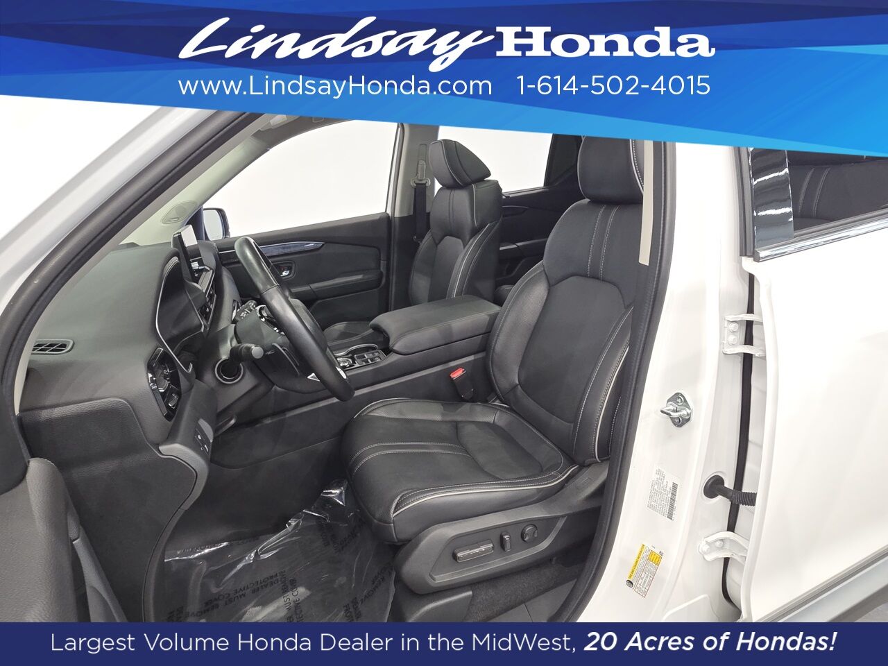 2023 Honda Pilot Elite Columbus OH