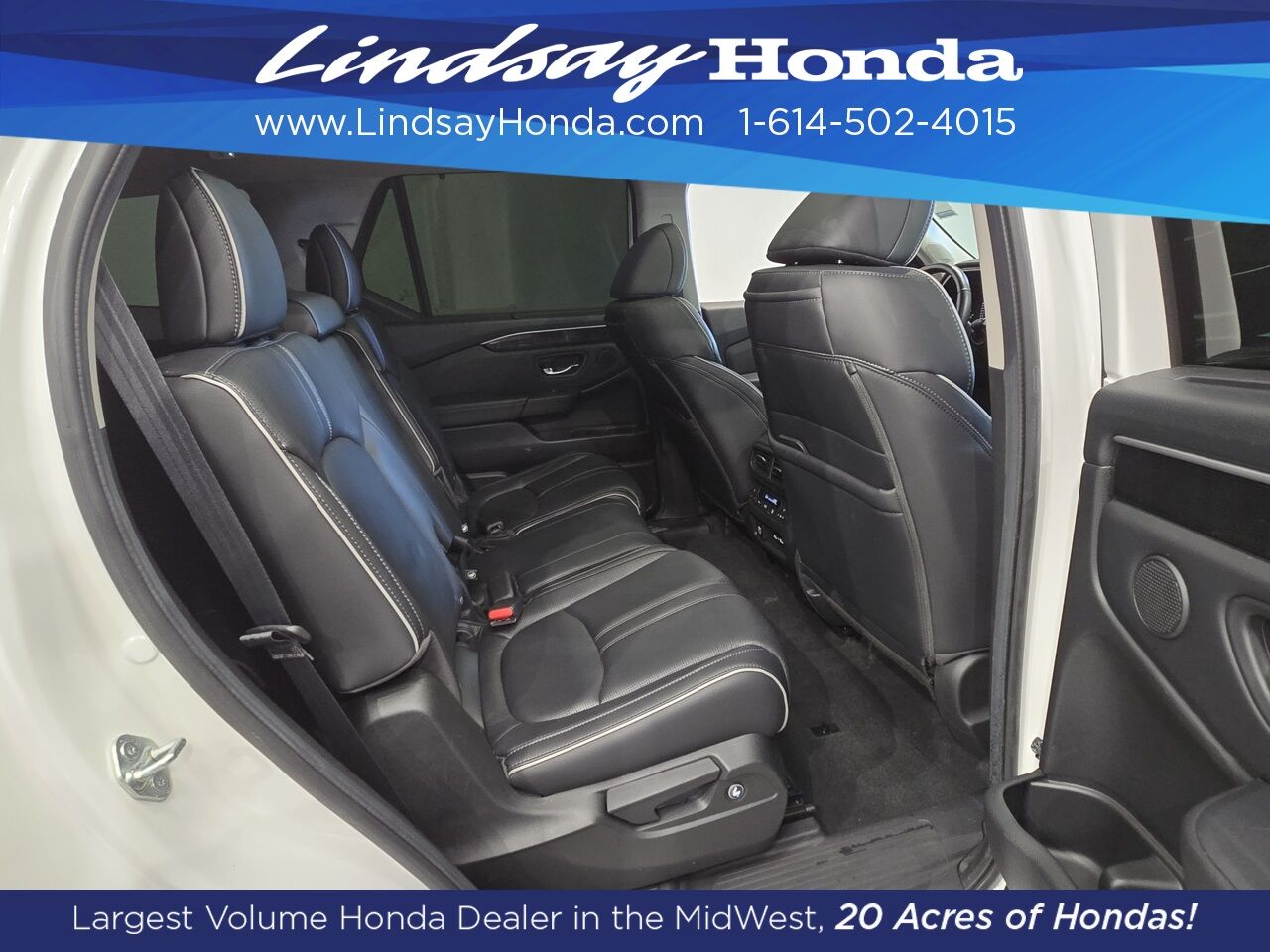 2023 Honda Pilot Elite Columbus OH