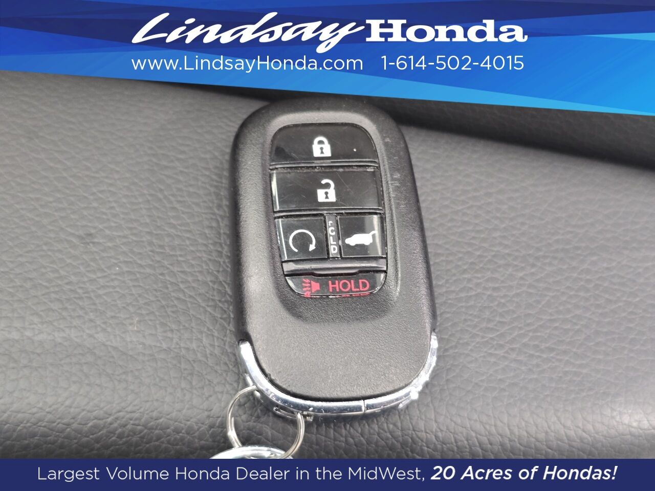 2023 Honda Pilot Elite Columbus OH