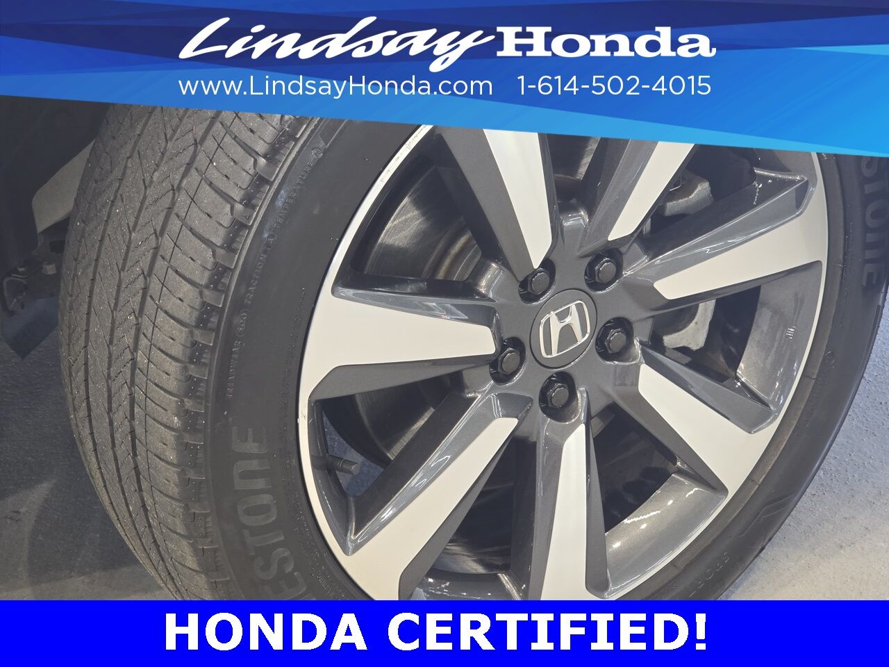 2023 Honda Pilot Elite Columbus OH