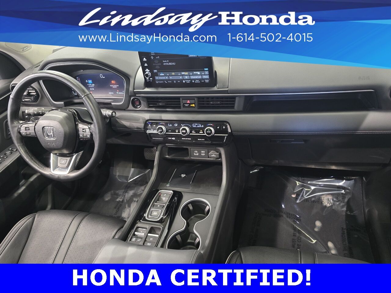 2023 Honda Pilot Elite Columbus OH