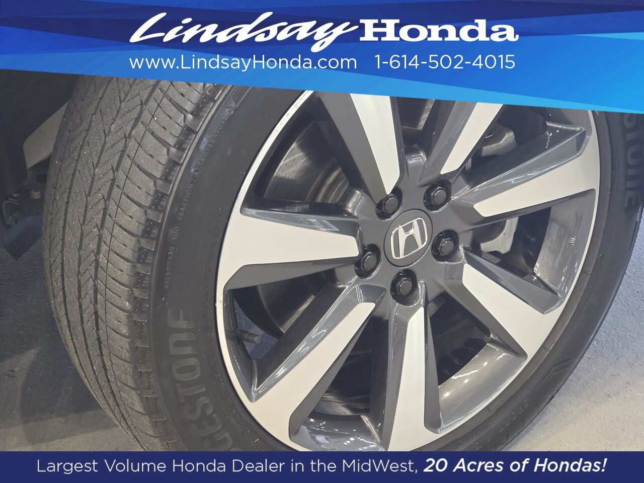 2023 Honda Pilot Elite Columbus OH