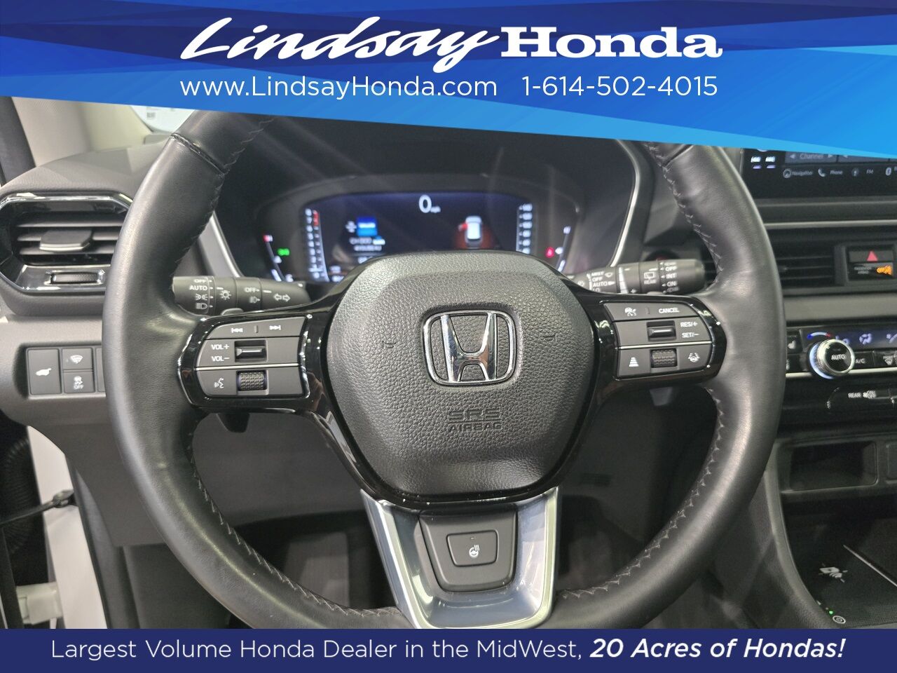 2023 Honda Pilot Elite Columbus OH