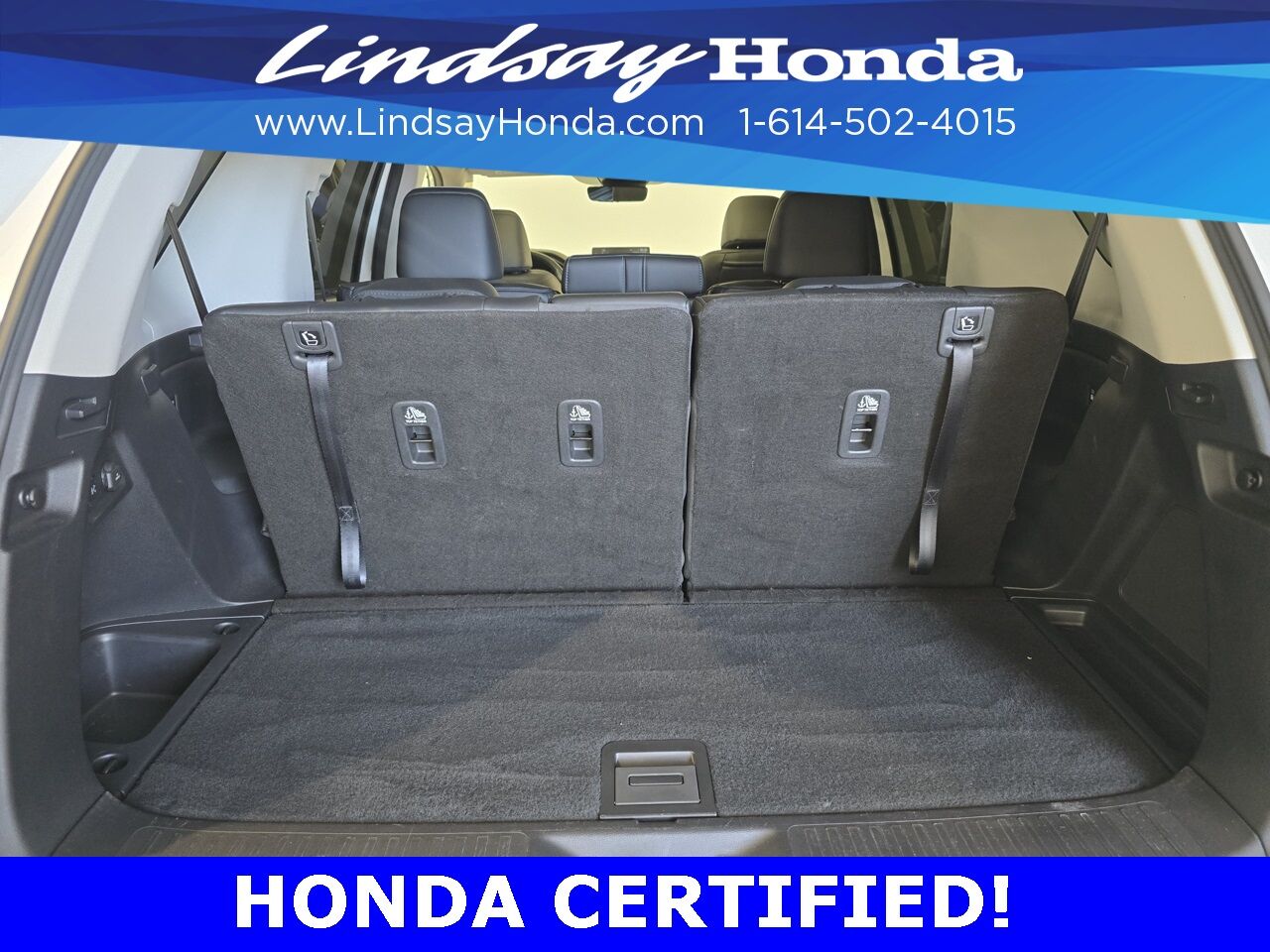 2023 Honda Pilot Elite Columbus OH